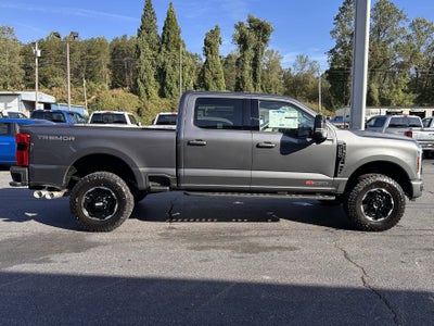 2026 Ford Super Duty F-250 Lariat Tremor