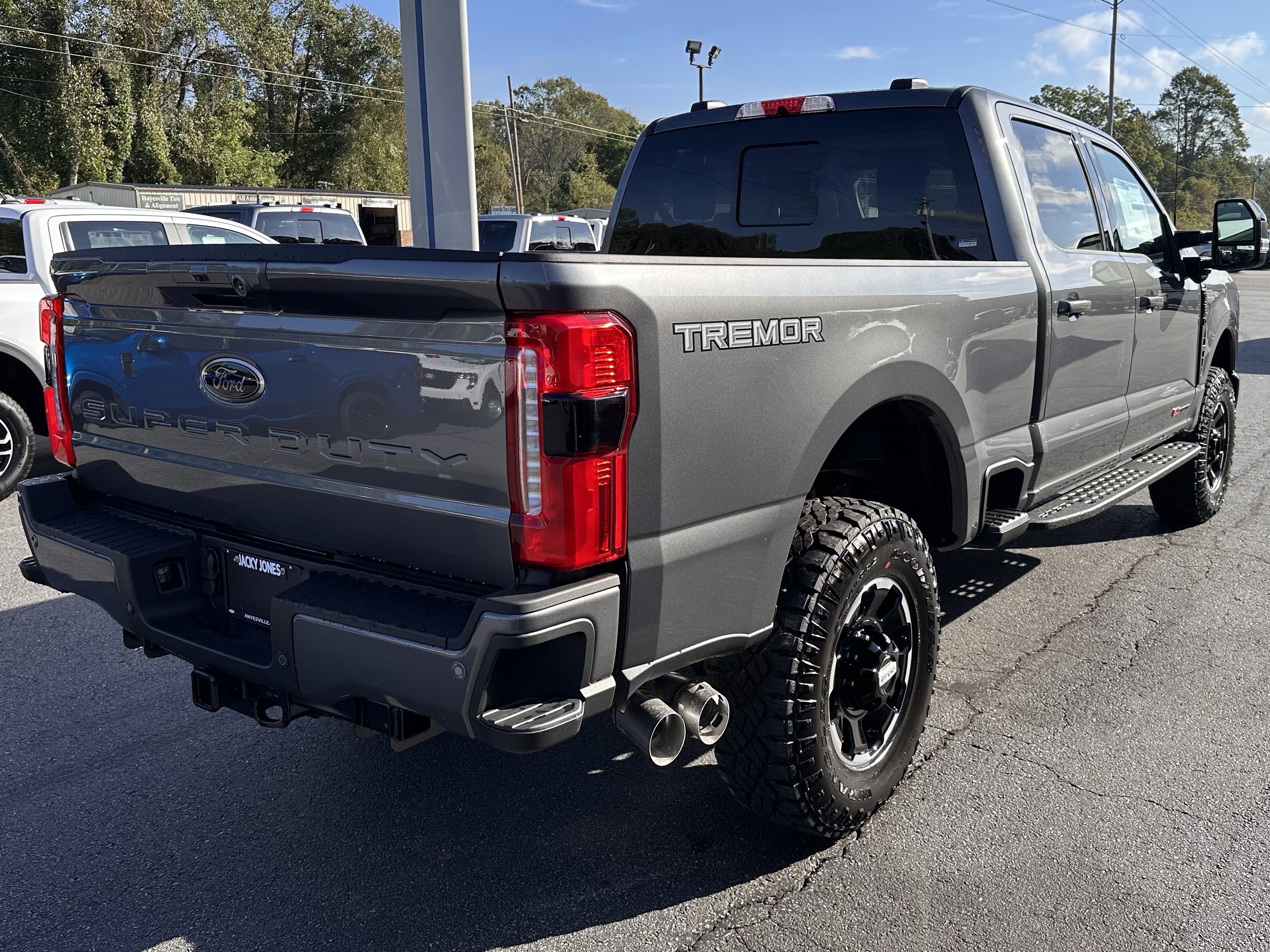 2026 Ford Super Duty F-250 Lariat Tremor