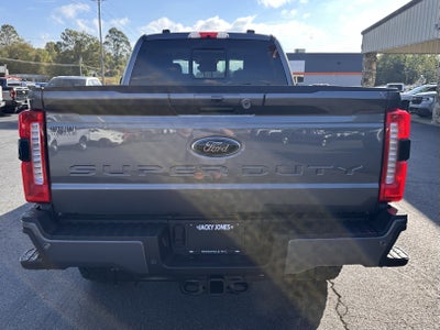 2026 Ford Super Duty F-250 Lariat Tremor