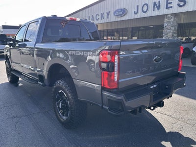 2026 Ford Super Duty F-250 Lariat Tremor