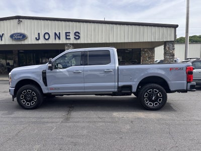 2026 Ford Super Duty F-250 Platinum