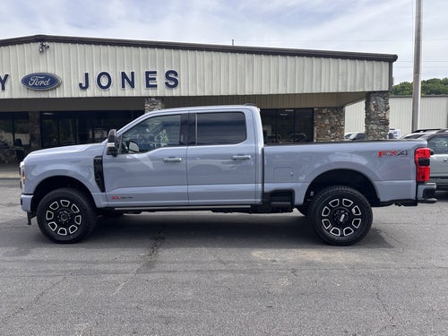 2026 Ford Super Duty F-250 Platinum