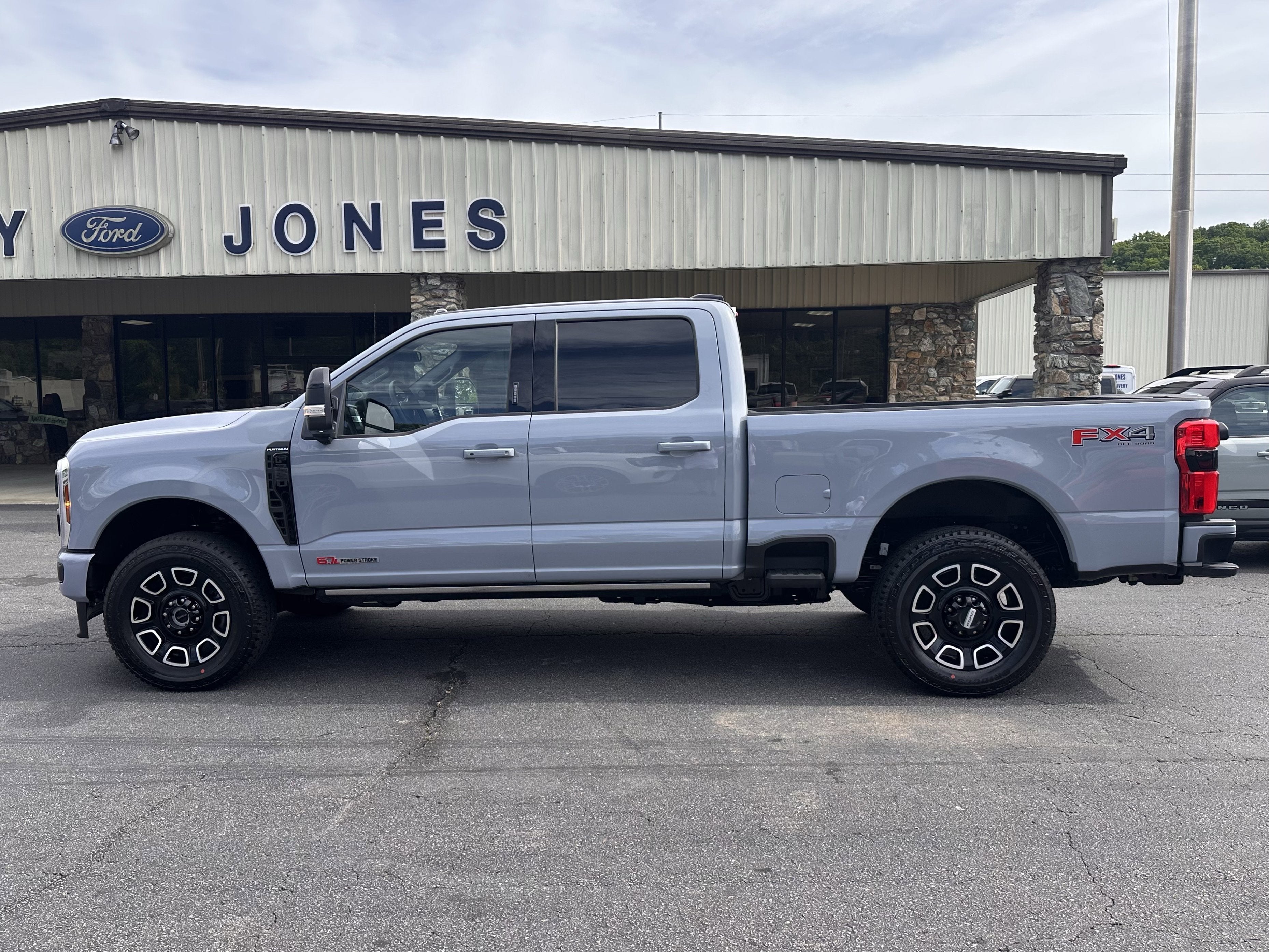 2026 Ford Super Duty F-250 Platinum