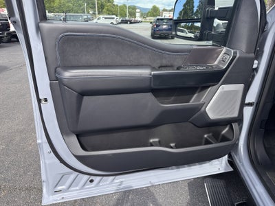 2026 Ford Super Duty F-250 Platinum