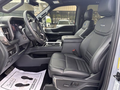 2026 Ford Super Duty F-250 Platinum
