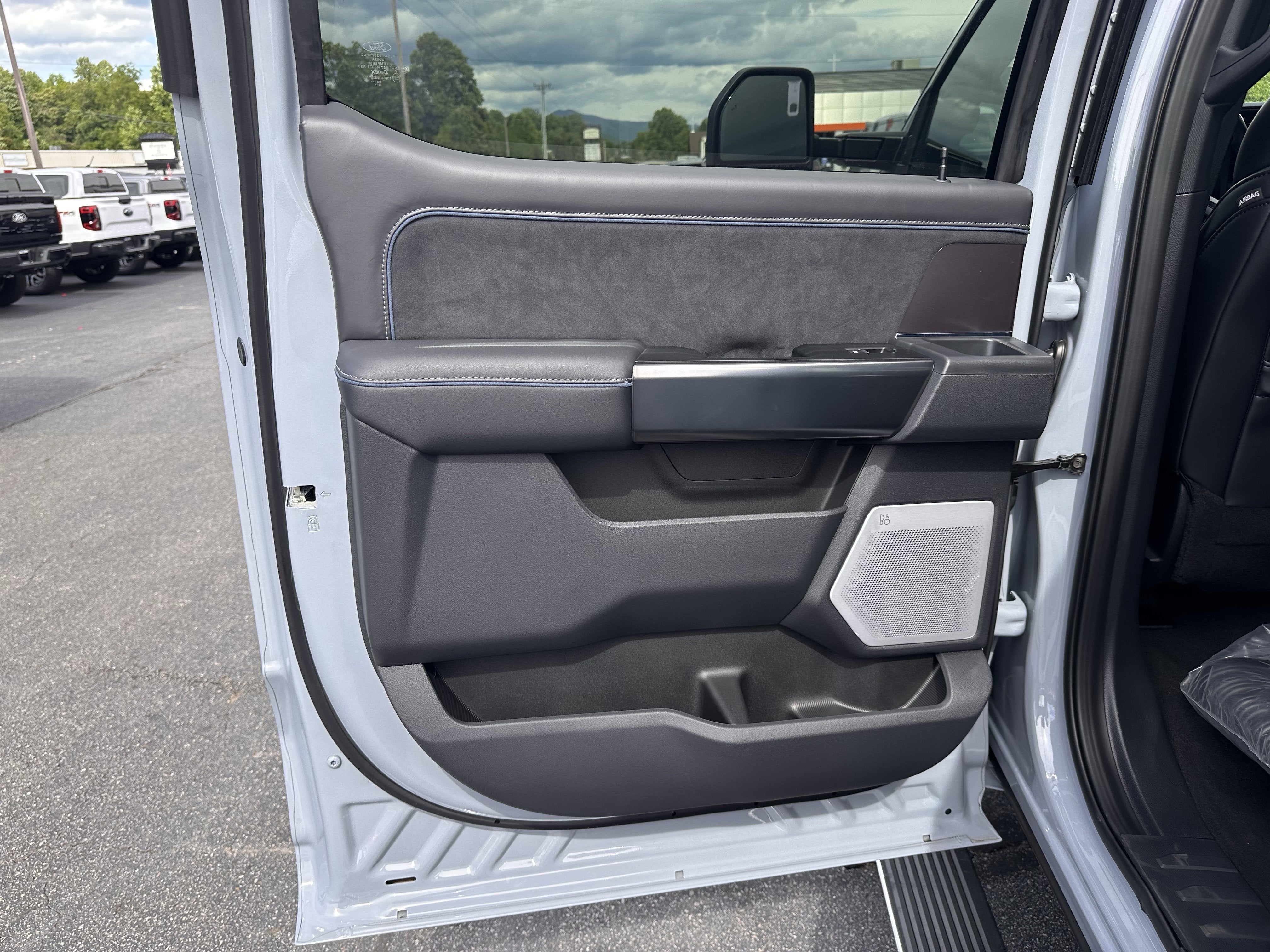 2026 Ford Super Duty F-250 Platinum
