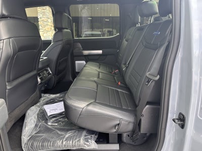 2026 Ford Super Duty F-250 Platinum