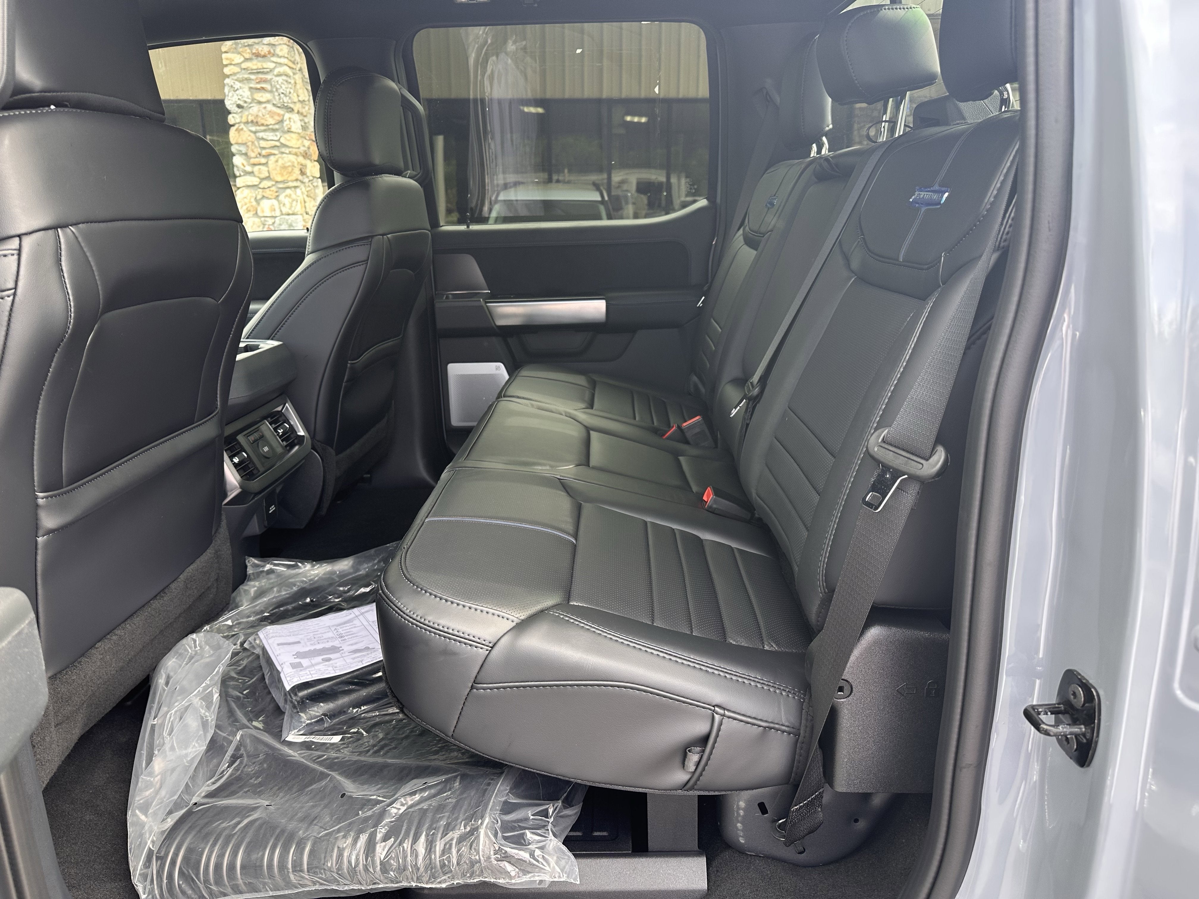 2026 Ford Super Duty F-250 Platinum