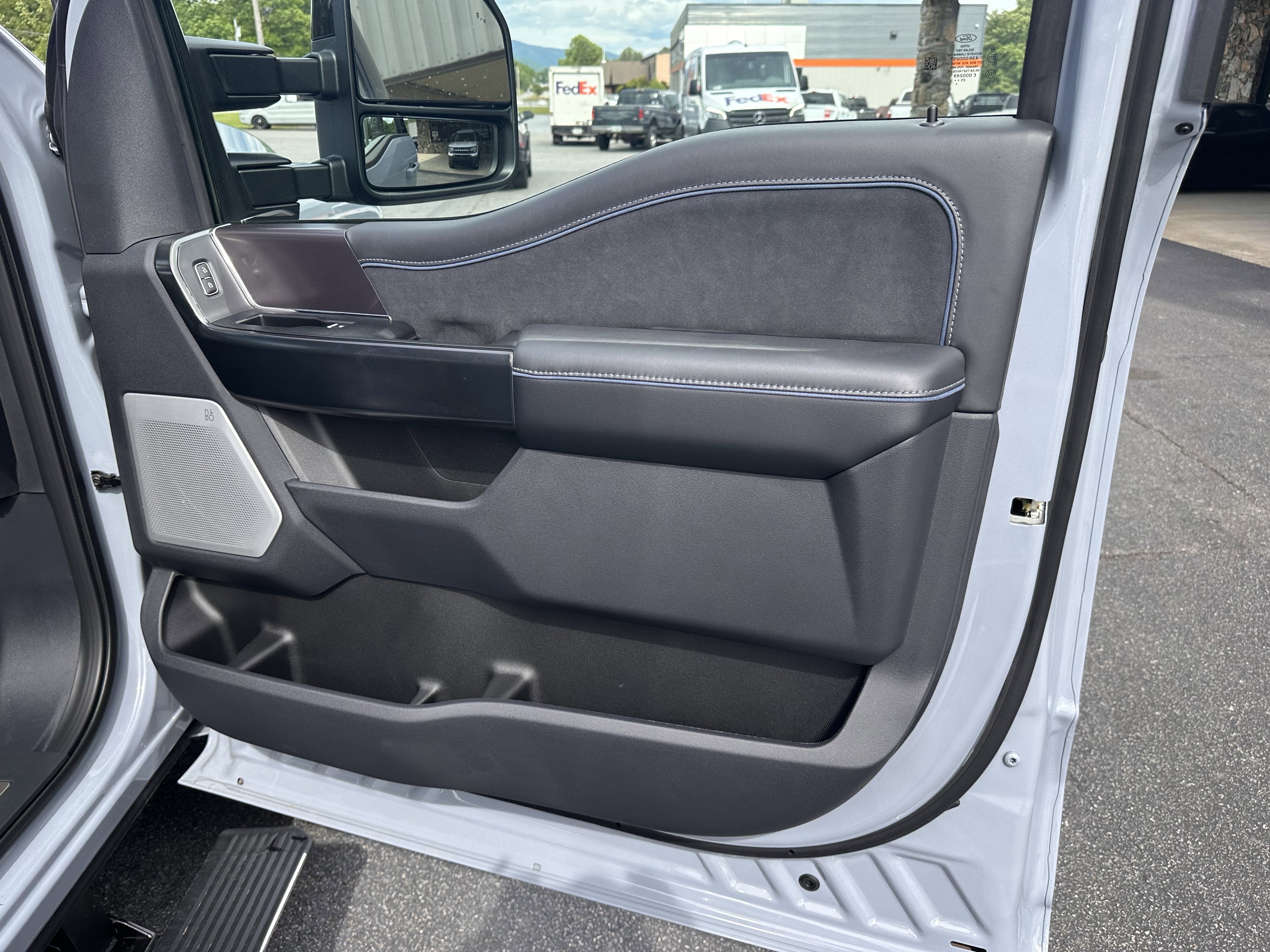 2026 Ford Super Duty F-250 Platinum