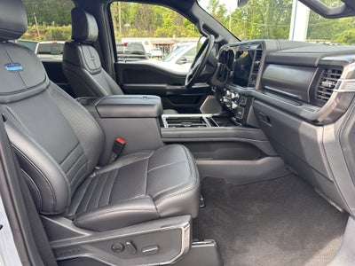 2026 Ford Super Duty F-250 Platinum