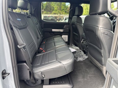 2026 Ford Super Duty F-250 Platinum