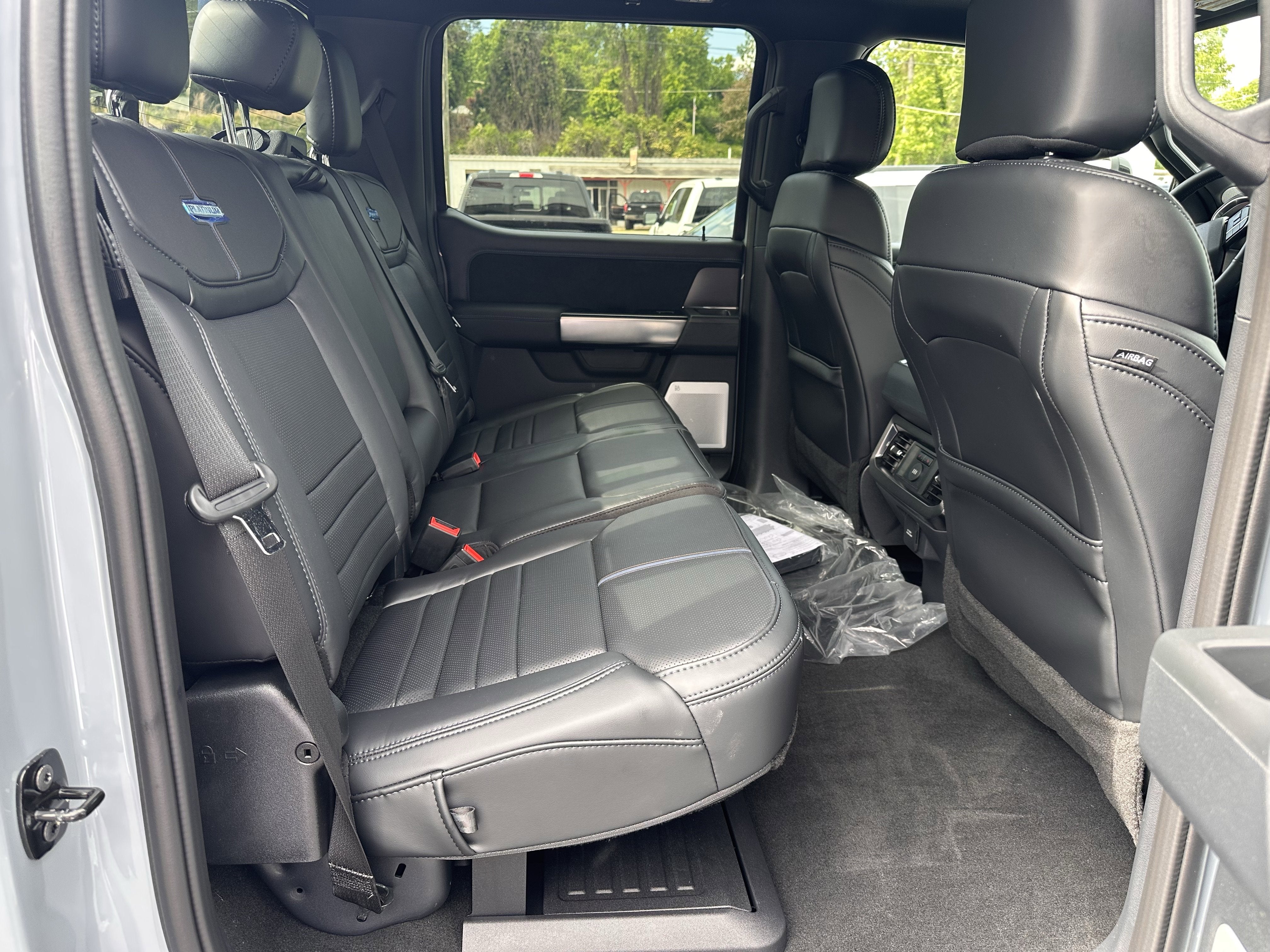 2026 Ford Super Duty F-250 Platinum