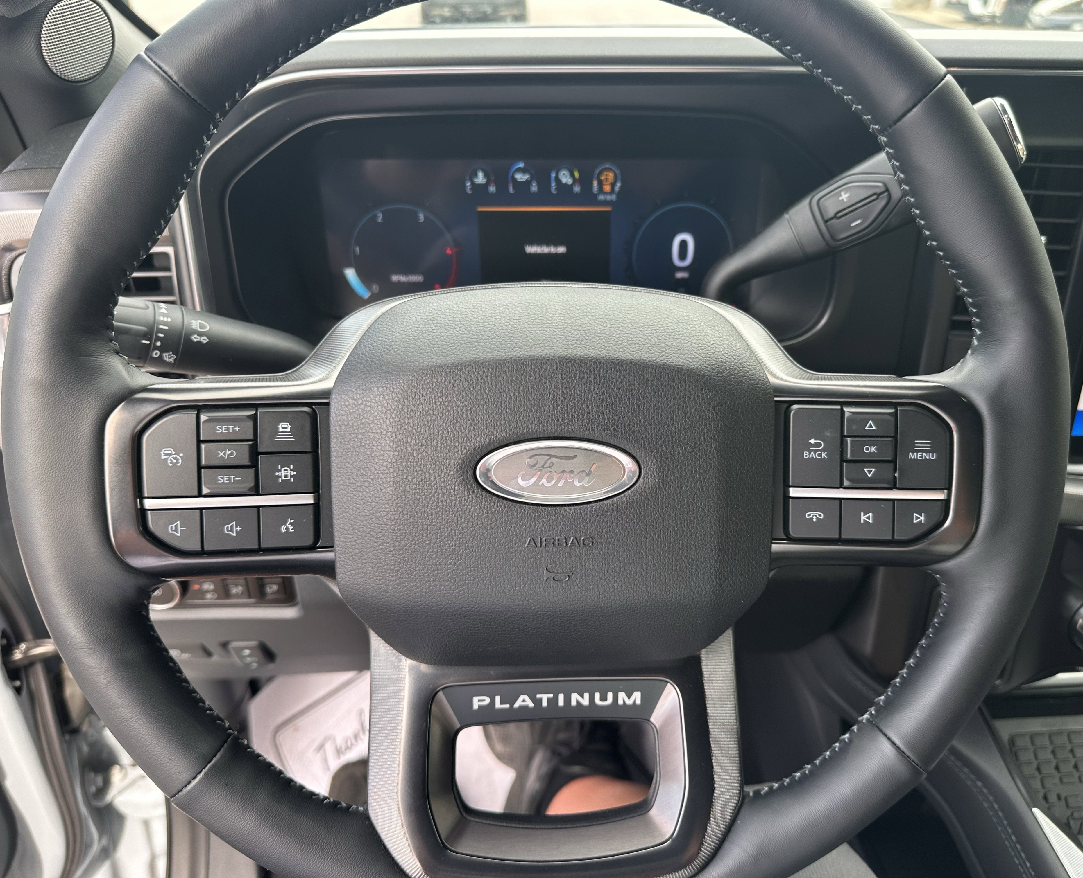 2026 Ford Super Duty F-250 Platinum