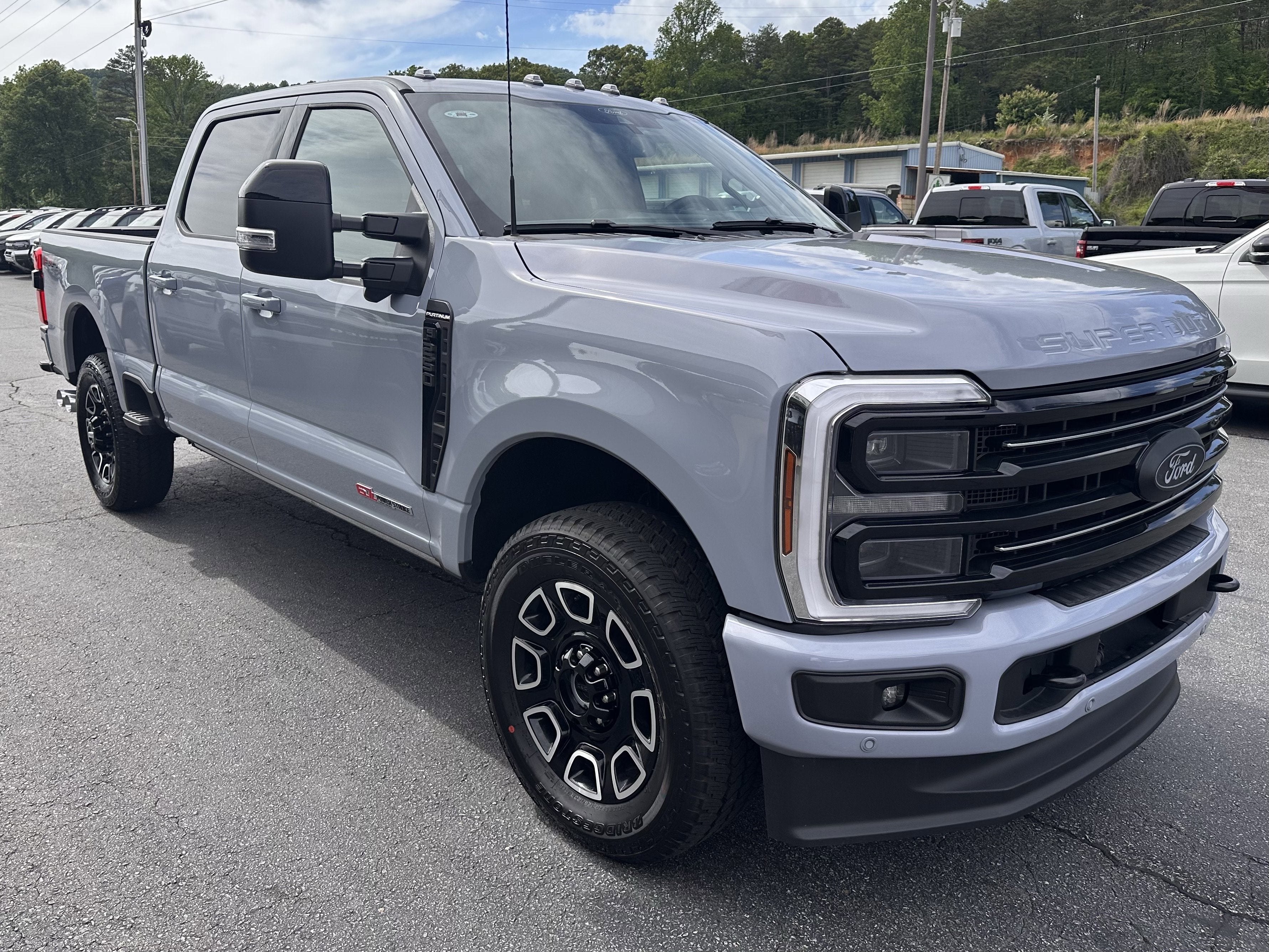 2026 Ford Super Duty F-250 Platinum