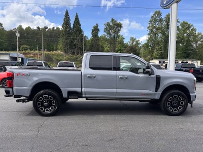 2026 Ford Super Duty F-250 Platinum