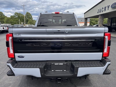 2026 Ford Super Duty F-250 Platinum