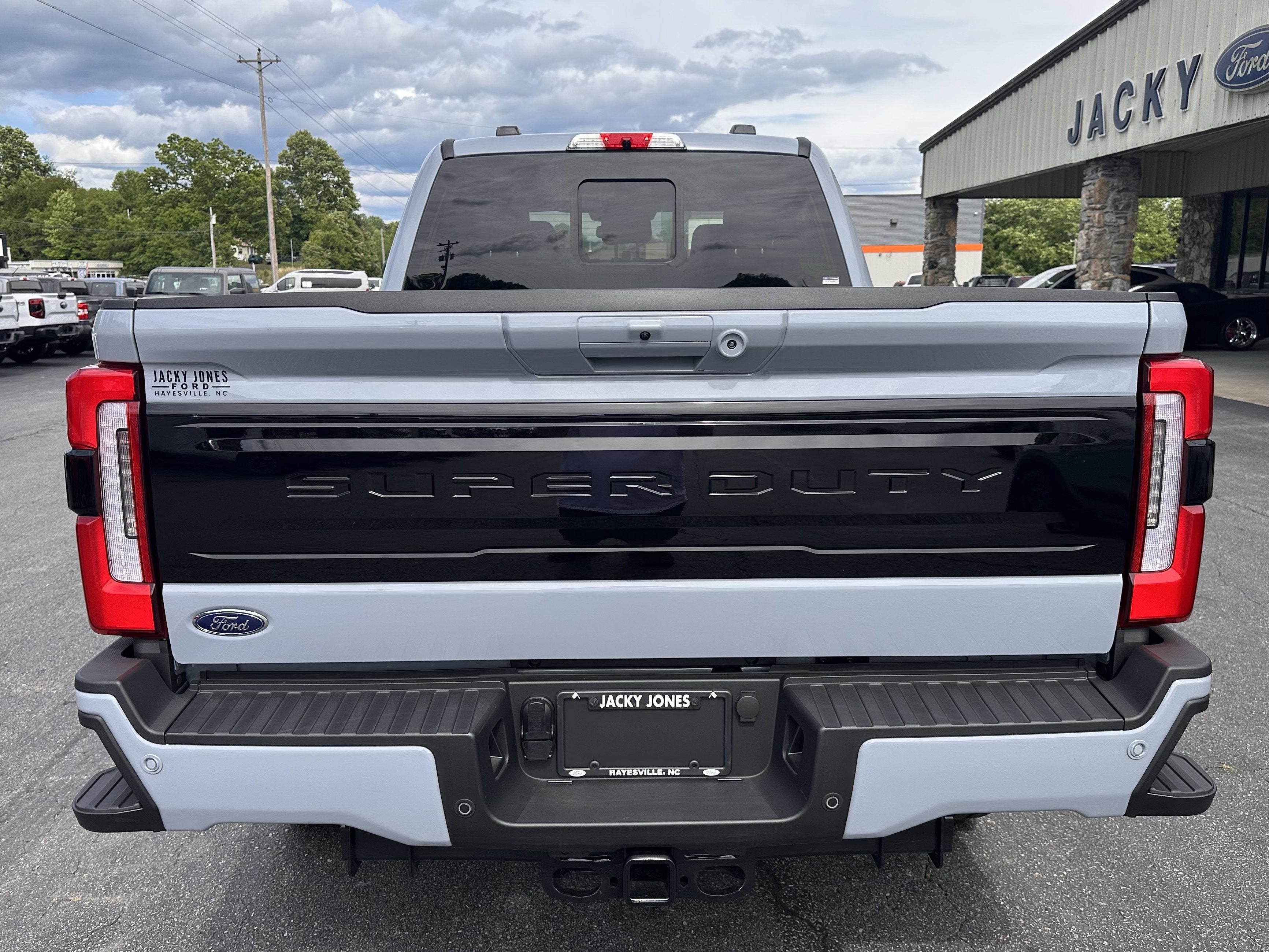 2026 Ford Super Duty F-250 Platinum