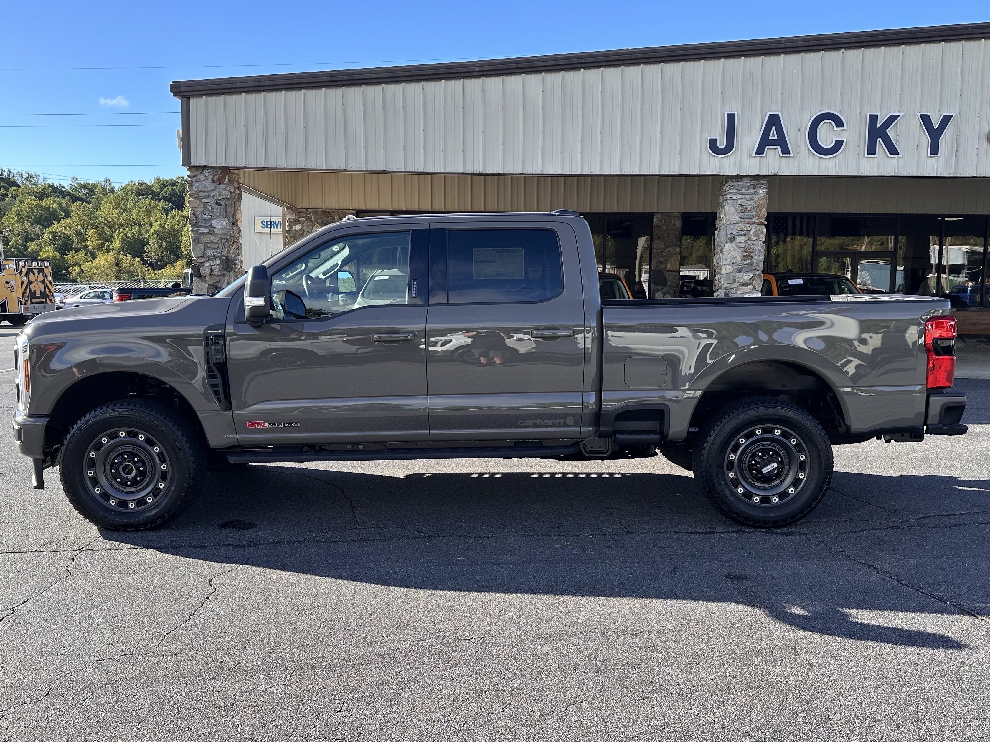 2027 Ford Super Duty F-250 XLT Carhartt