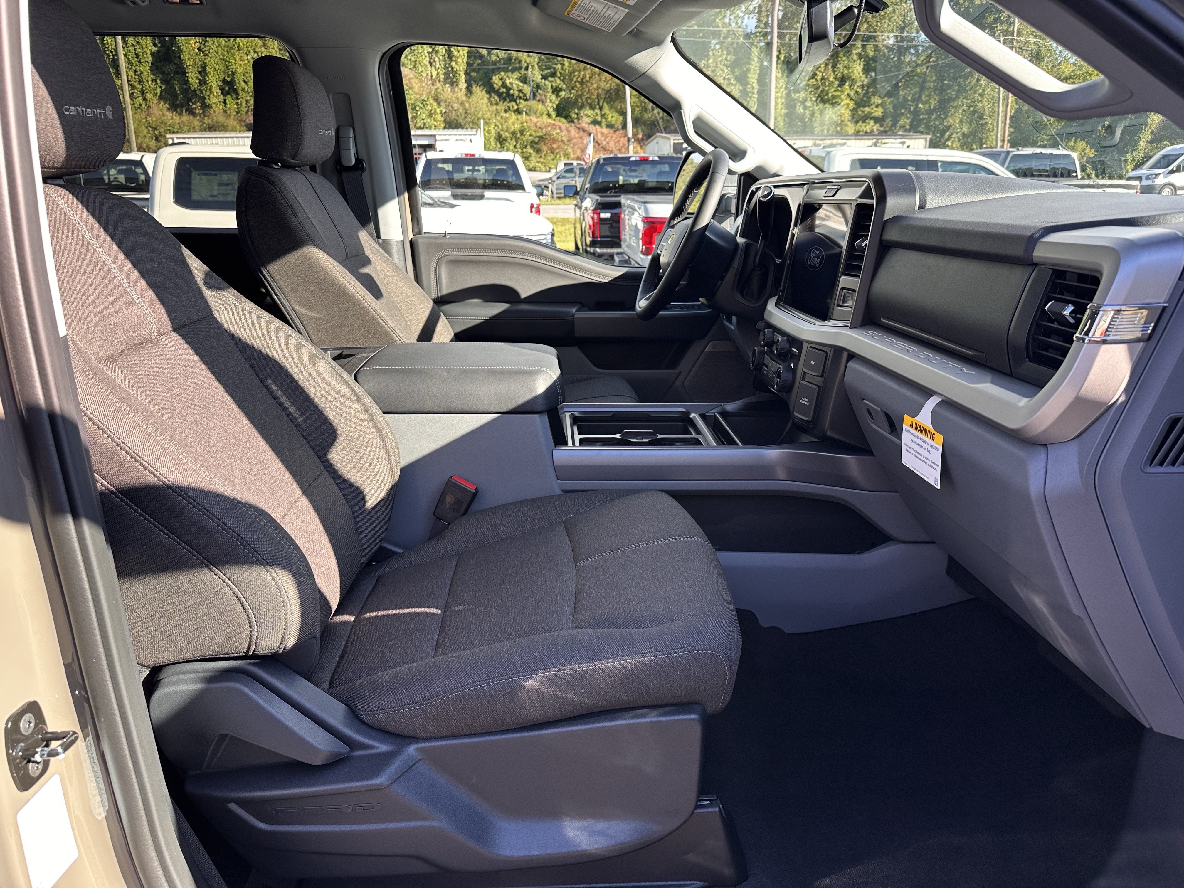 2027 Ford Super Duty F-250 XLT Carhartt
