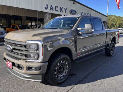 2027 Ford Super Duty F-250 XLT Carhartt