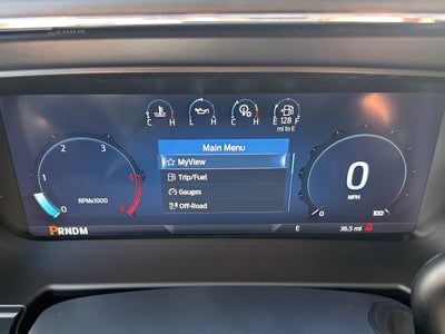 2027 Ford Super Duty F-250 XLT Carhartt