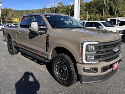 2027 Ford Super Duty F-250 XLT Carhartt