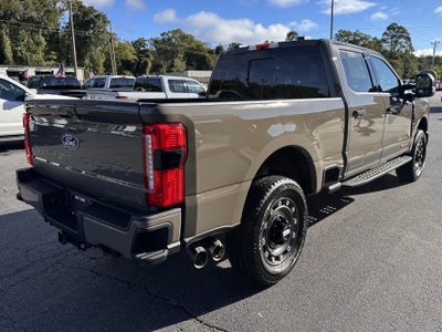 2027 Ford Super Duty F-250 XLT Carhartt
