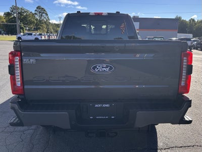 2027 Ford Super Duty F-250 XLT Carhartt