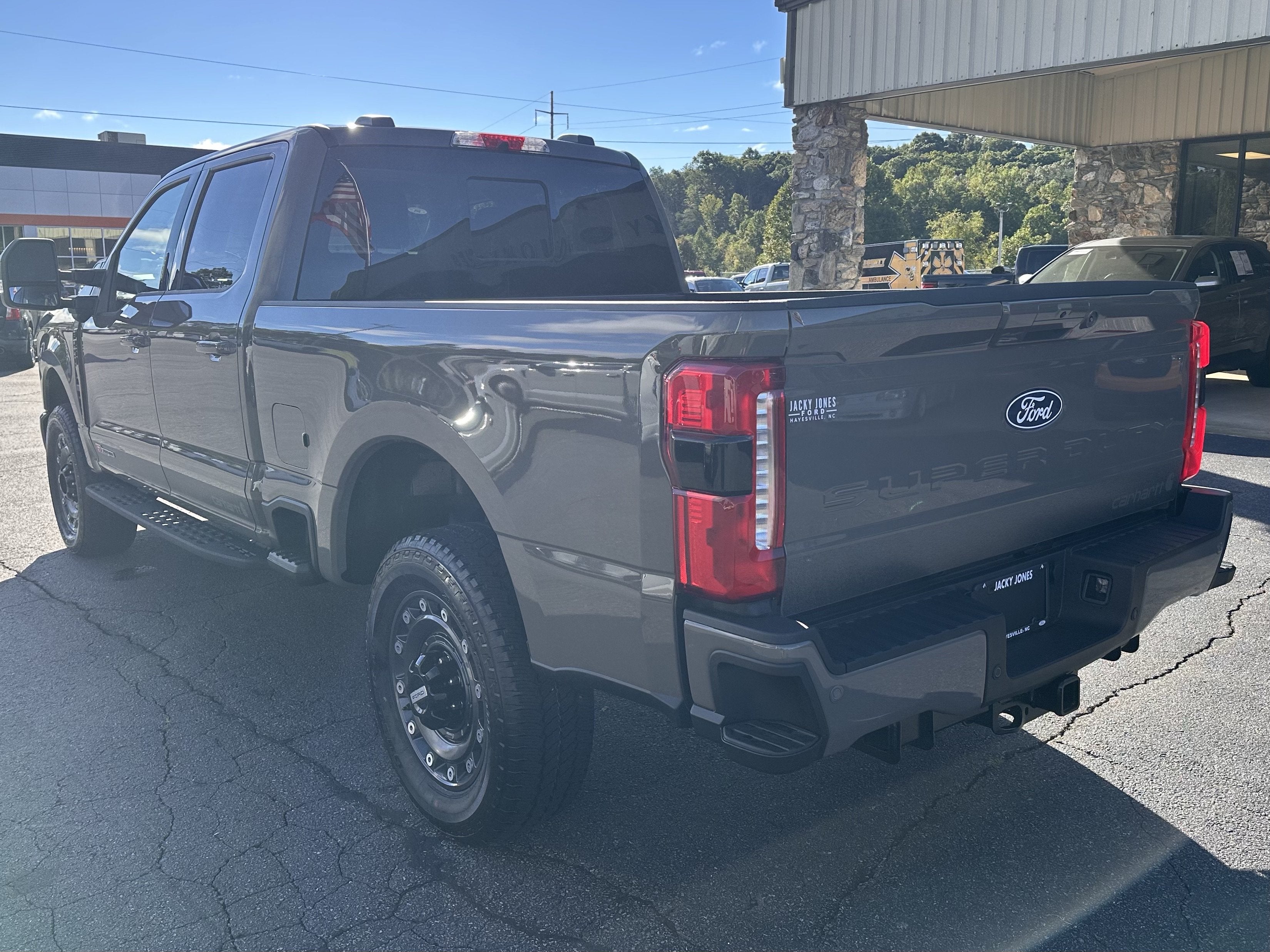 2027 Ford Super Duty F-250 XLT Carhartt