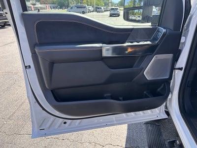 2024 Ford Super Duty F-250 Platinum