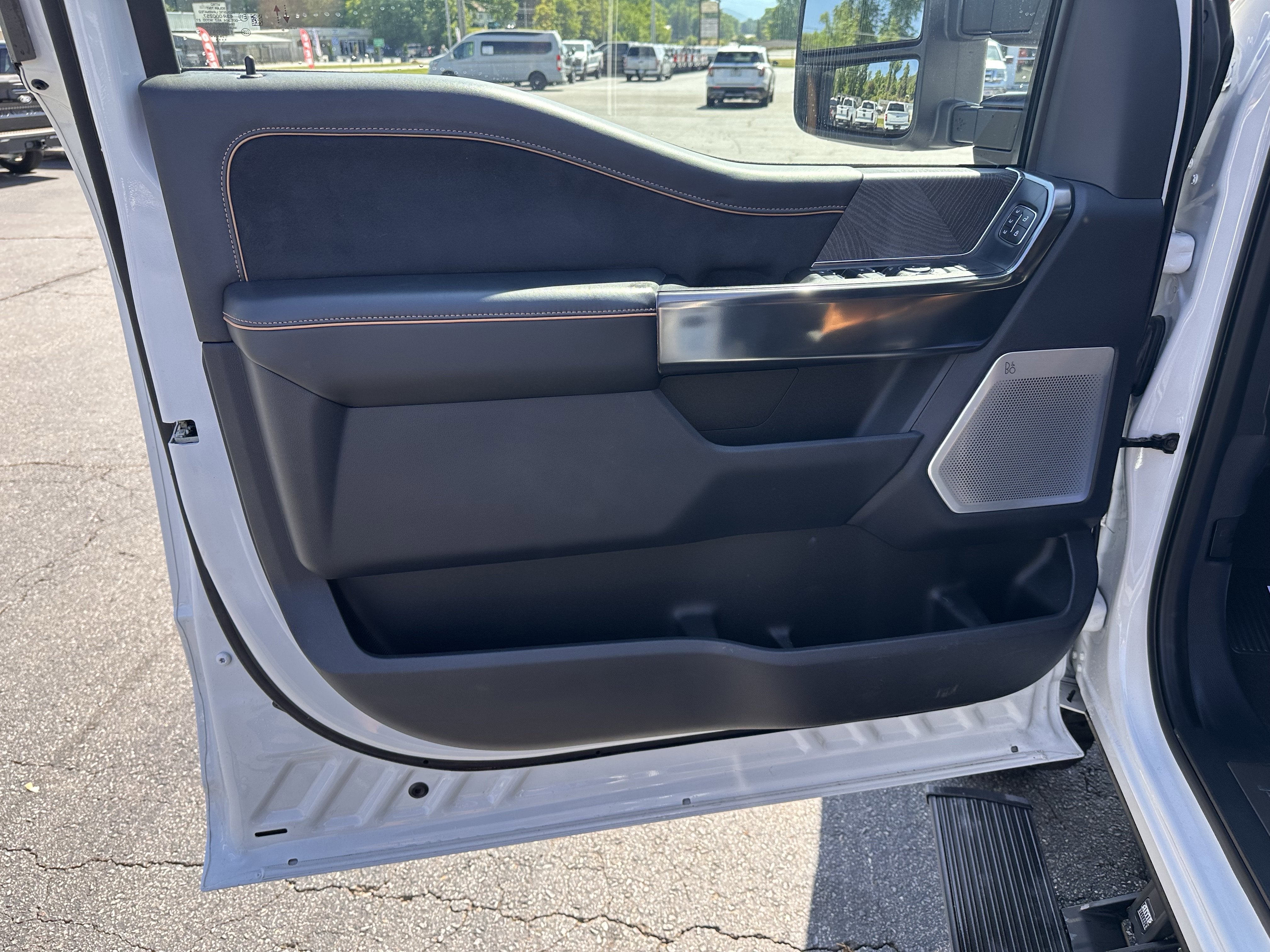 2024 Ford Super Duty F-250 Platinum