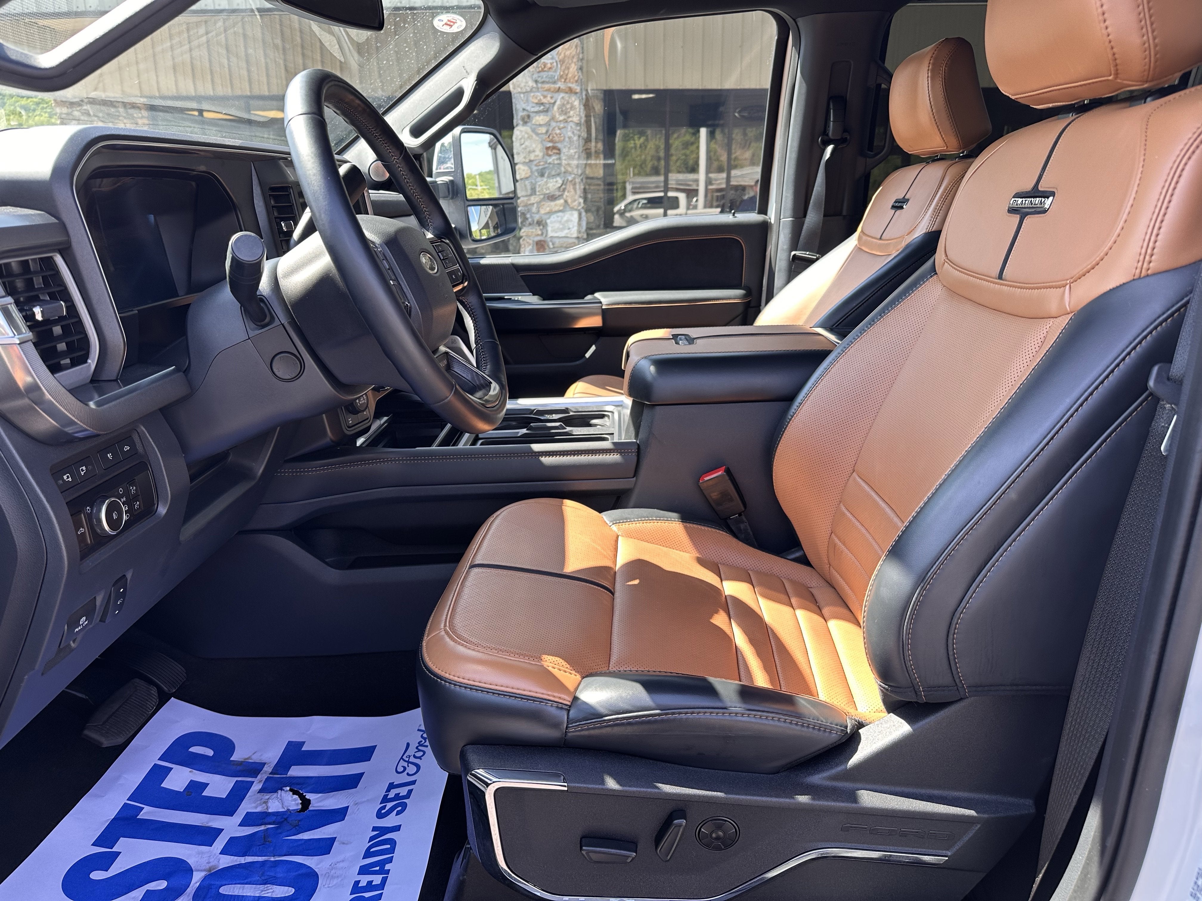 2024 Ford Super Duty F-250 Platinum