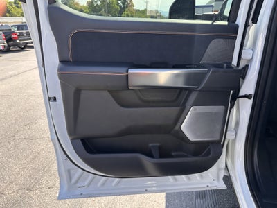 2024 Ford Super Duty F-250 Platinum
