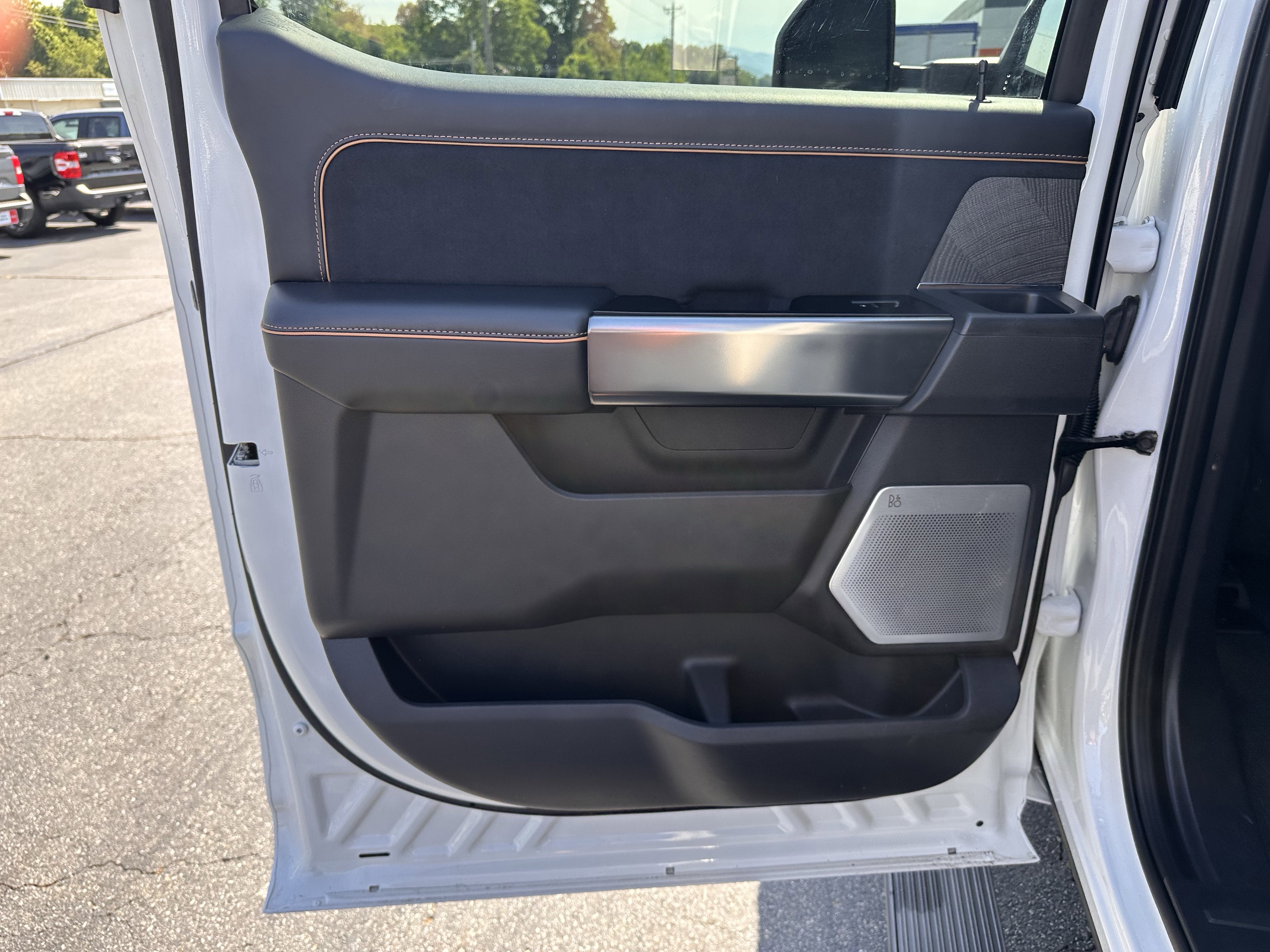 2024 Ford Super Duty F-250 Platinum