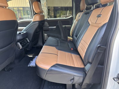 2024 Ford Super Duty F-250 Platinum