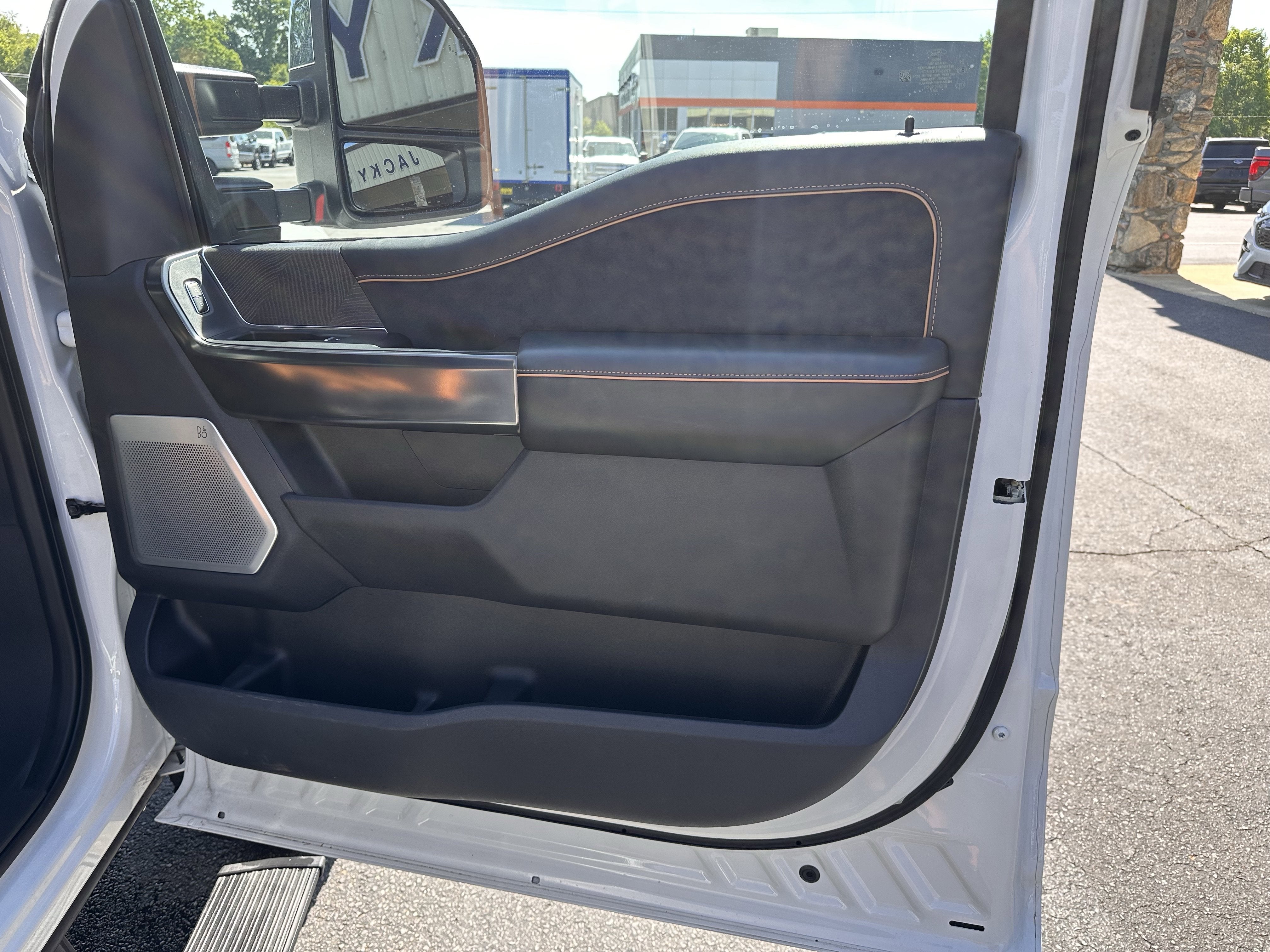 2024 Ford Super Duty F-250 Platinum