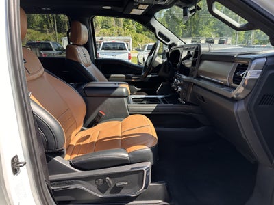 2024 Ford Super Duty F-250 Platinum