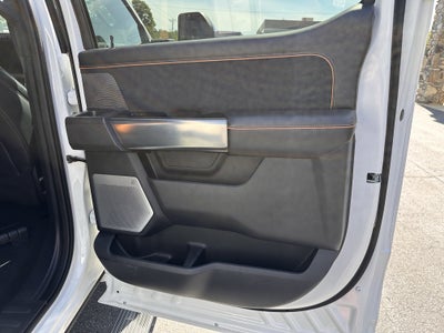 2024 Ford Super Duty F-250 Platinum