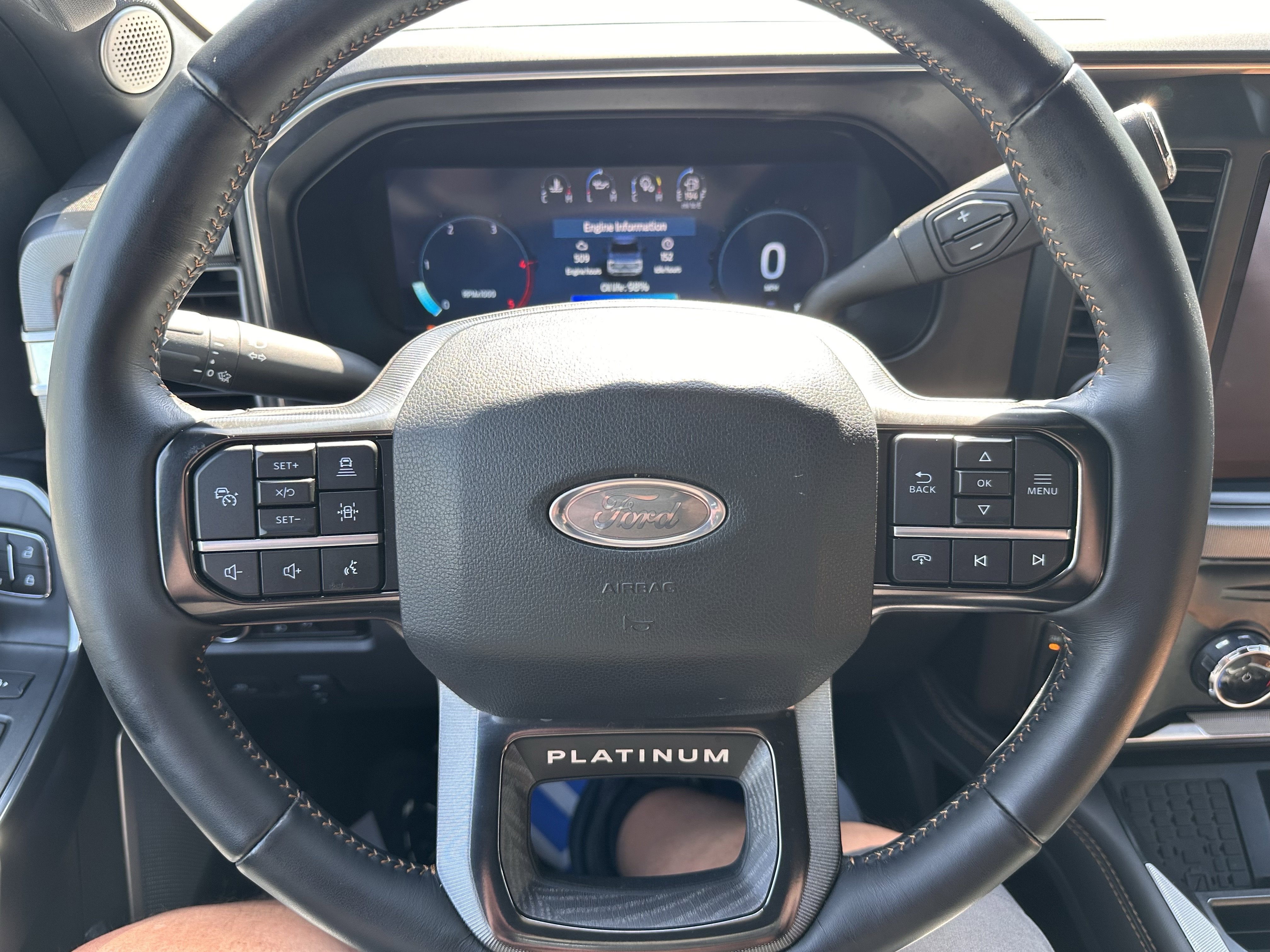 2024 Ford Super Duty F-250 Platinum