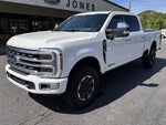2024 Ford Super Duty F-250 Platinum