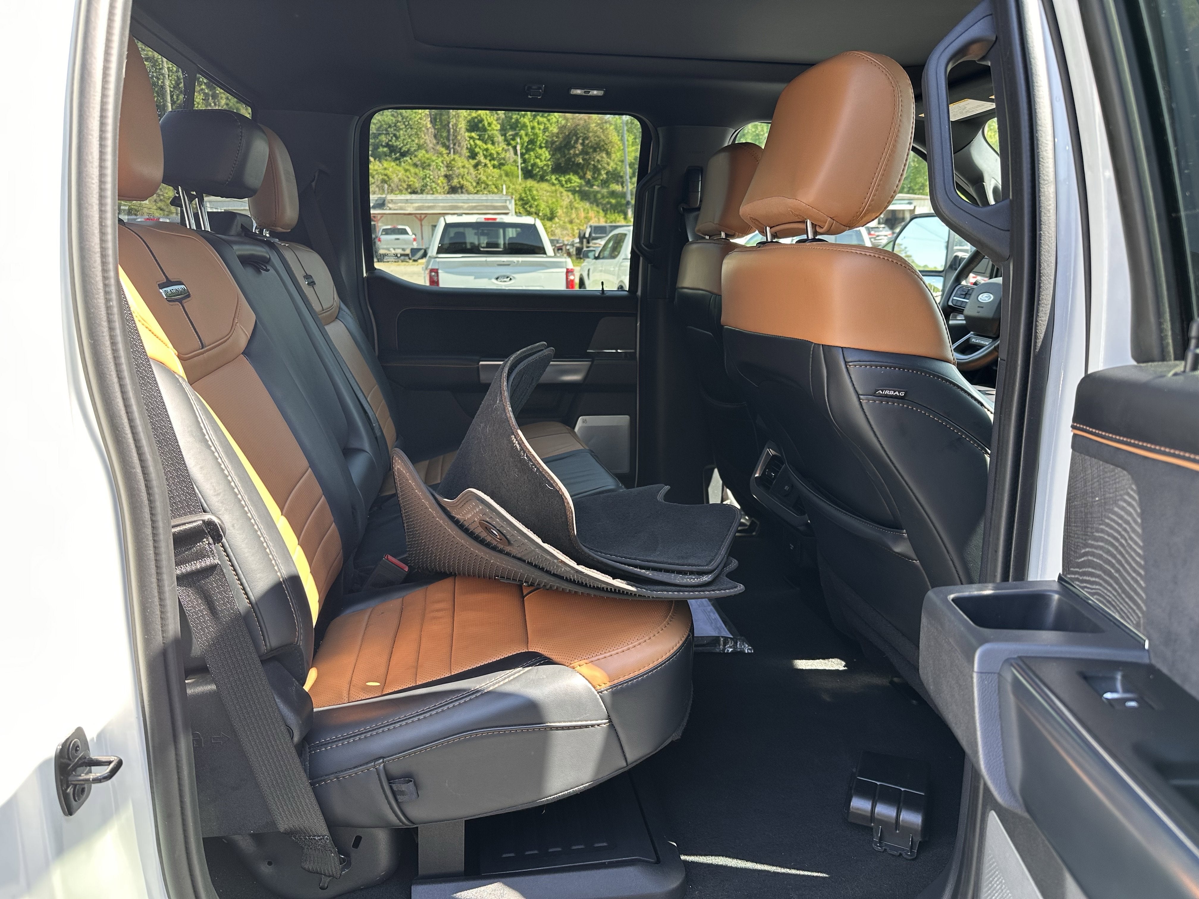 2024 Ford Super Duty F-250 Platinum