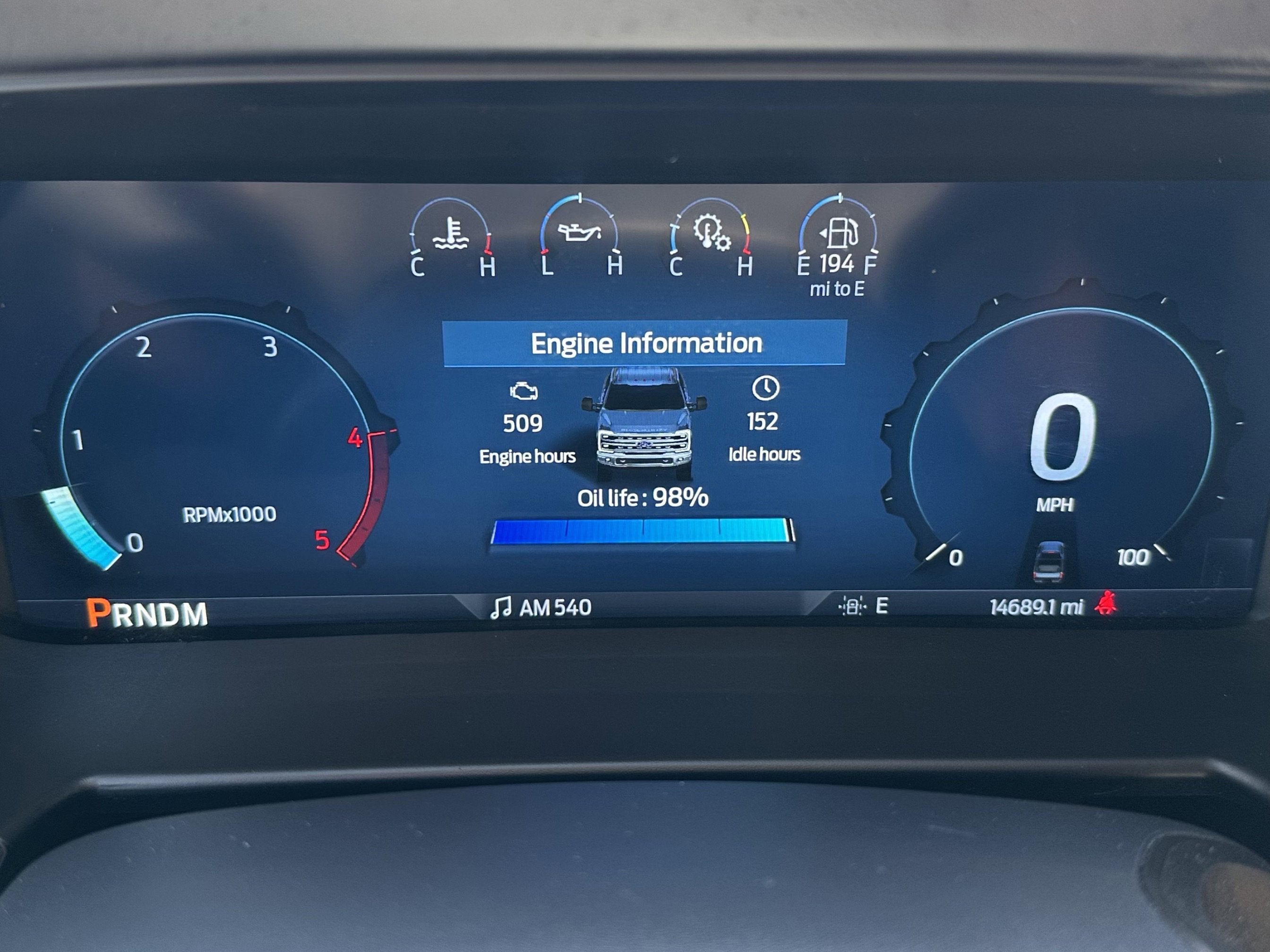 2024 Ford Super Duty F-250 Platinum