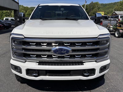 2024 Ford Super Duty F-250 Platinum