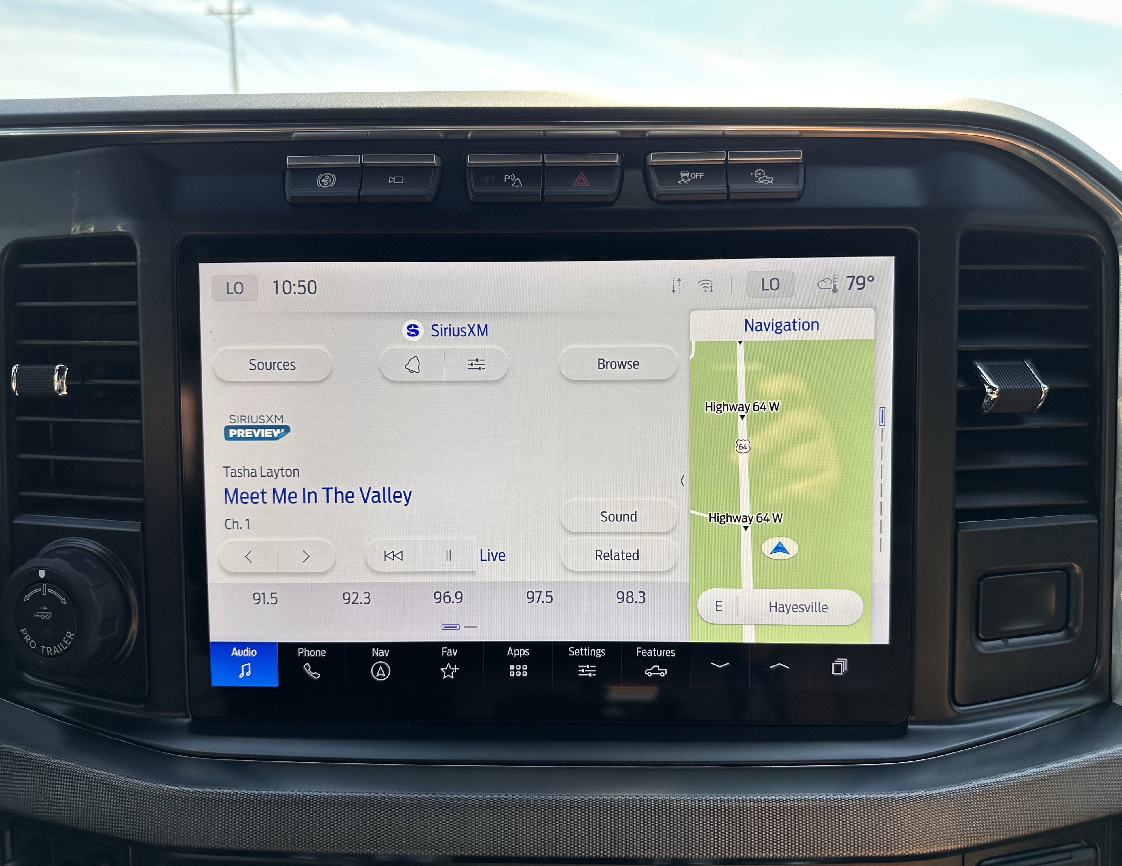 2024 Ford Super Duty F-250 Platinum