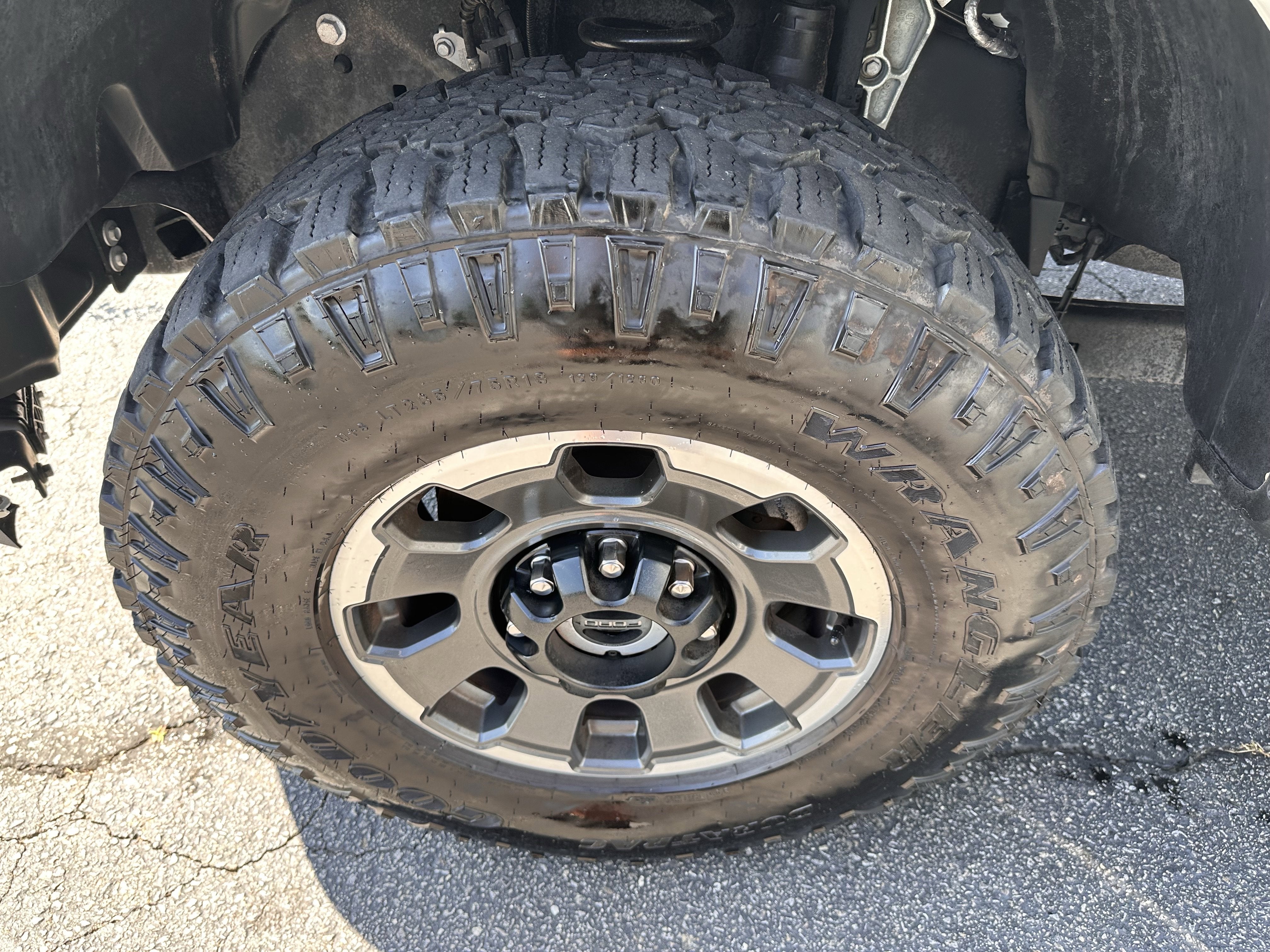 2024 Ford Super Duty F-250 Platinum
