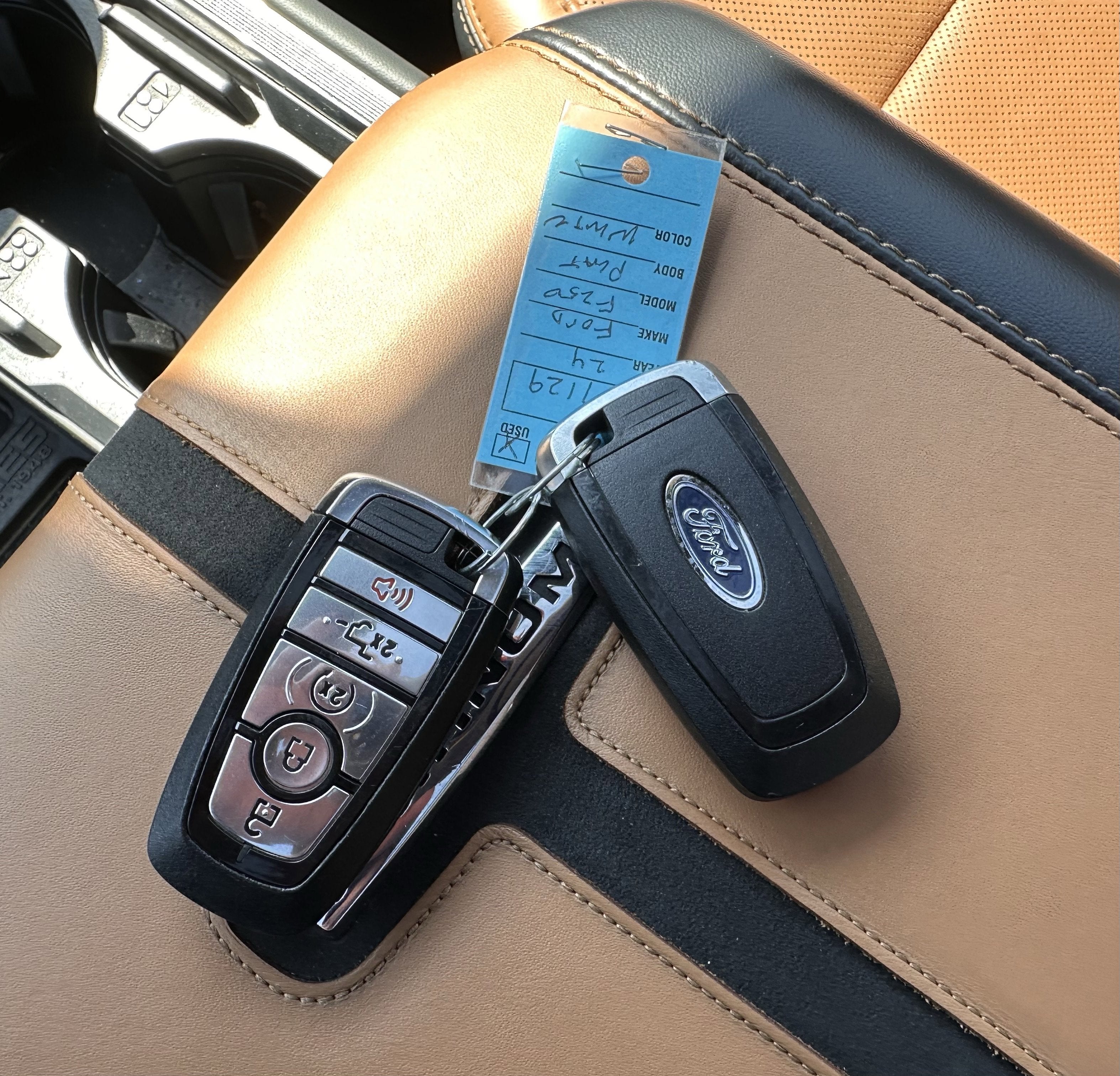 2024 Ford Super Duty F-250 Platinum