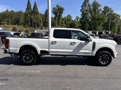 2024 Ford Super Duty F-250 Platinum