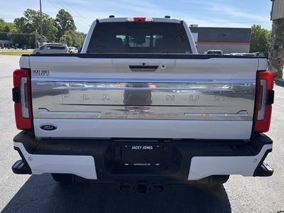 2024 Ford Super Duty F-250 Platinum