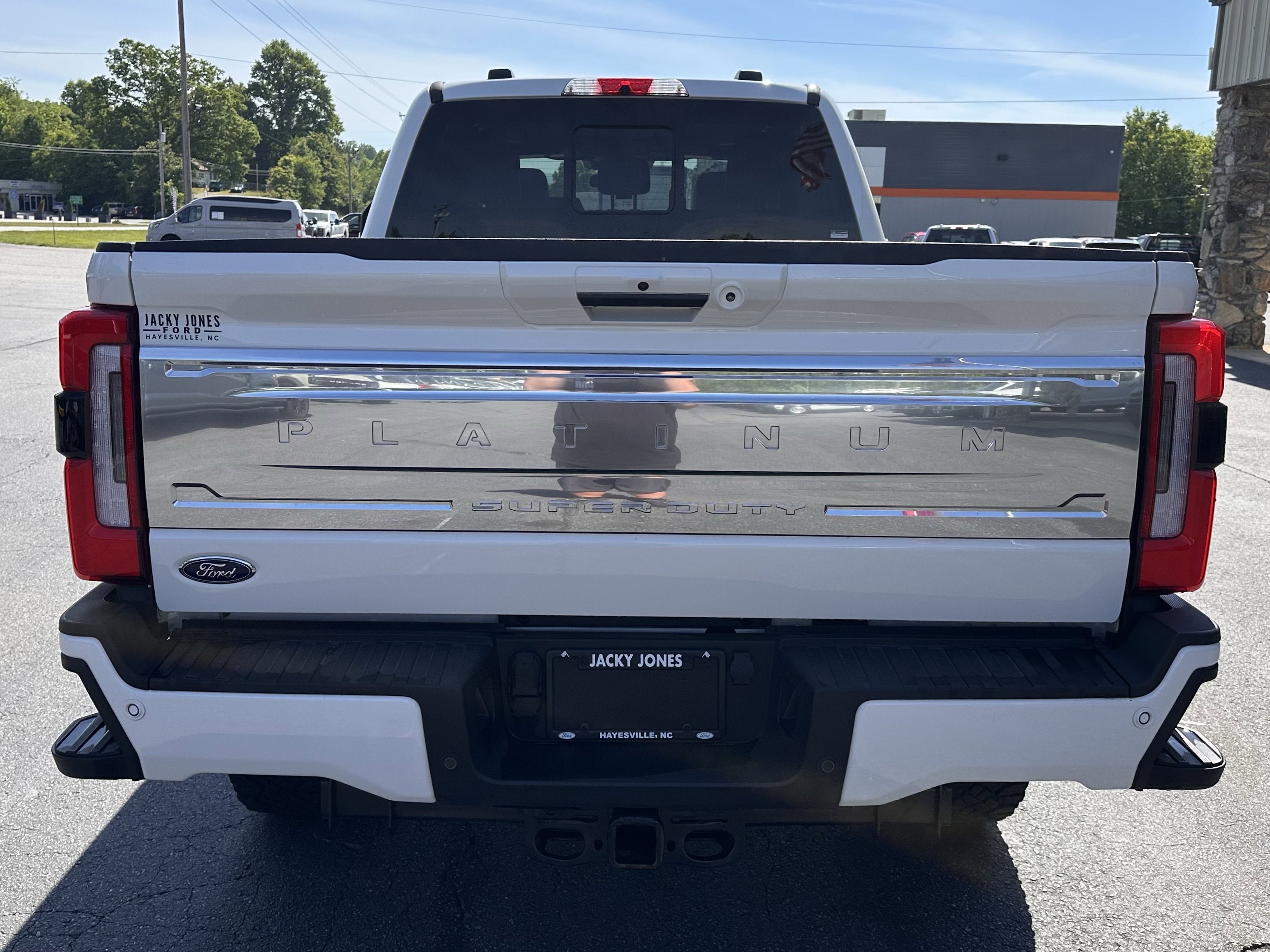 2024 Ford Super Duty F-250 Platinum