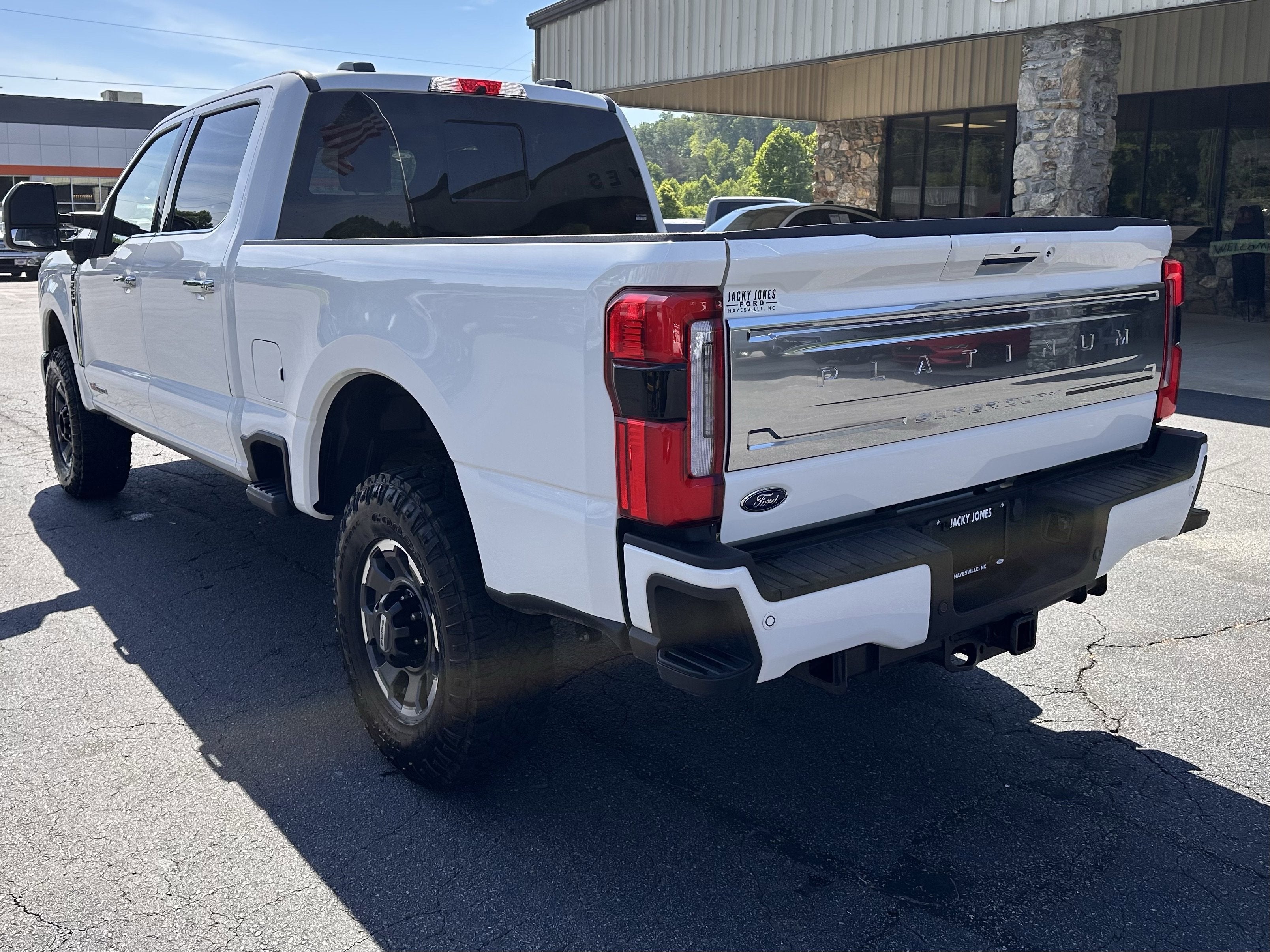 2024 Ford Super Duty F-250 Platinum